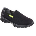 Skechers Go Walk 3 Men's Shoes - Black